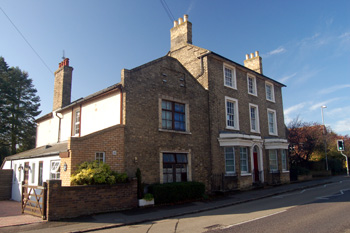 Perth House October 2008